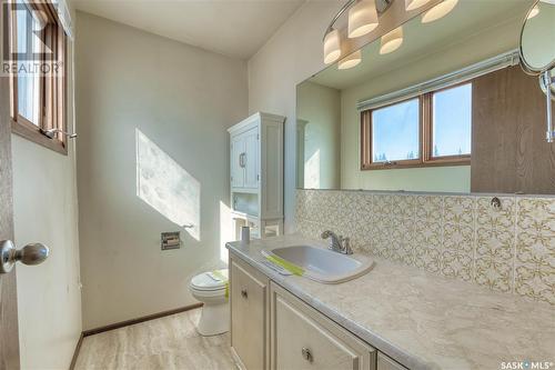 117 2Nd Street W, Pierceland, SK - Indoor Photo Showing Bathroom