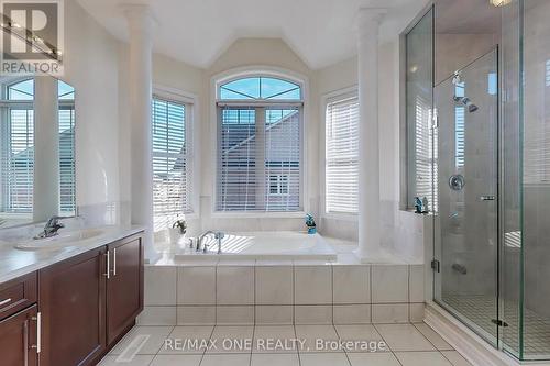 1 Ascalon Dr, Vaughan, ON - Indoor Photo Showing Bathroom