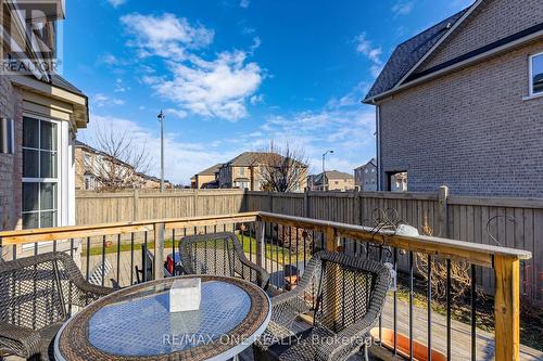 1 Ascalon Dr, Vaughan, ON - Outdoor With Deck Patio Veranda With Exterior
