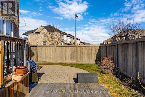 1 Ascalon Dr, Vaughan, ON - Outdoor