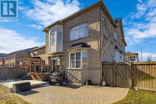 1 Ascalon Dr, Vaughan, ON - Outdoor