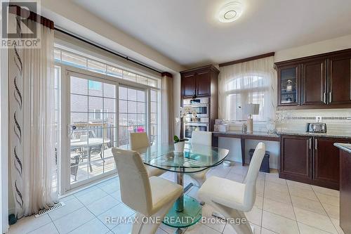 1 Ascalon Dr, Vaughan, ON - Indoor Photo Showing Dining Room