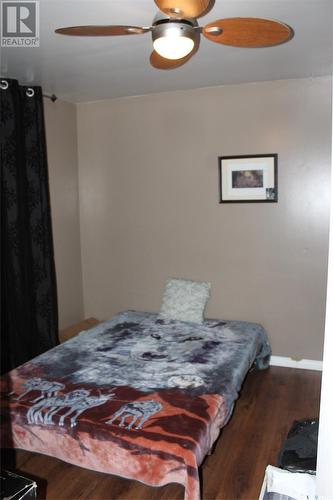306 Clay Street, Eastend, SK - Indoor Photo Showing Bedroom