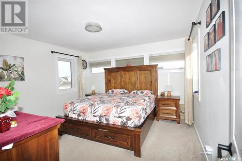 1069 Kolynchuk Crescent, Saskatoon, SK - Indoor Photo Showing Bedroom
