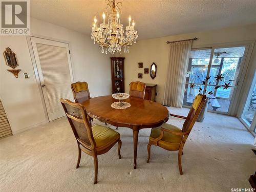 83 Logan Crescent W, Yorkton, SK - Indoor Photo Showing Dining Room