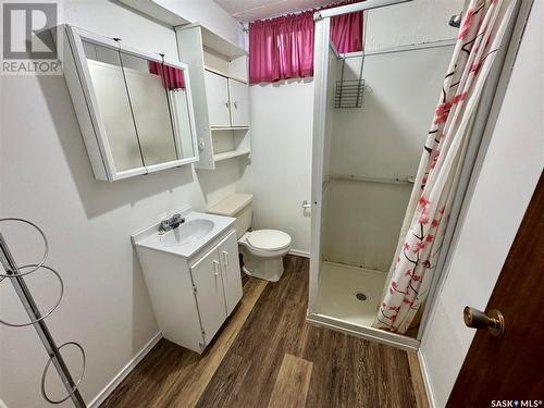 83 Logan Crescent W, Yorkton, SK - Indoor Photo Showing Bathroom