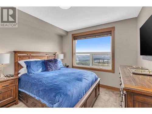 375 Raven Ridge Road Unit# 301B, Big White, BC - Indoor Photo Showing Bedroom