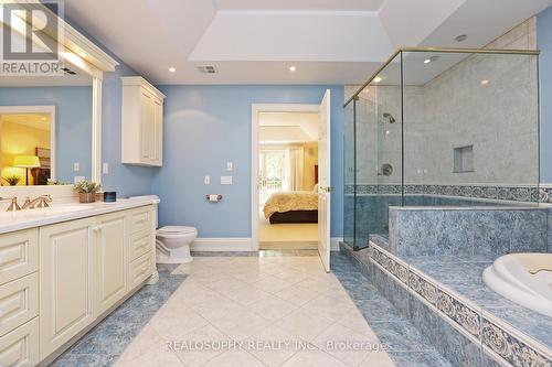 7 Purling Pl, Toronto, ON - Indoor Photo Showing Bathroom