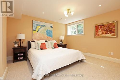 7 Purling Pl, Toronto, ON - Indoor Photo Showing Bedroom