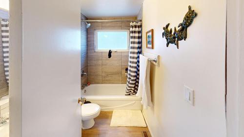1221 Alexander Drive, Golden, BC - Indoor Photo Showing Bathroom