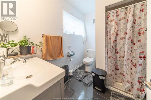29 Wellington Street, Harrow, ON - Indoor Photo Showing Bathroom