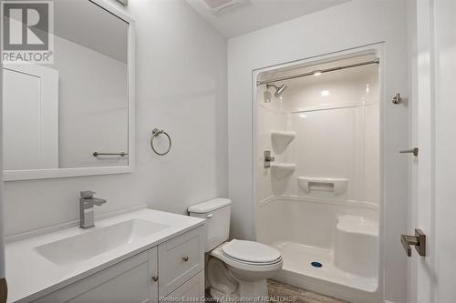 1500 Ouellette Unit# 305, Windsor, ON - Indoor Photo Showing Bathroom