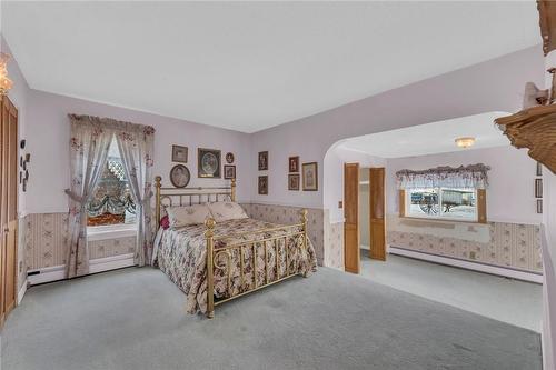 3008 Main Street N, Jarvis, ON - Indoor Photo Showing Bedroom