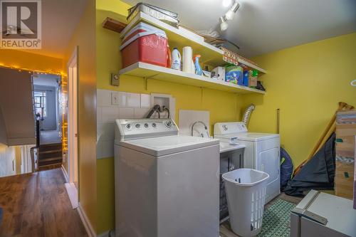 12 John Street, St. John'S, NL - Indoor Photo Showing Laundry Room