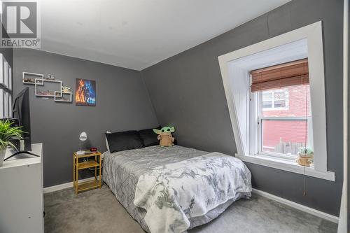 12 John Street, St. John'S, NL - Indoor Photo Showing Bedroom