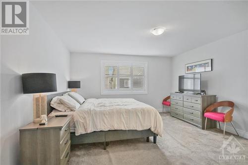 786 Miikana Road, Ottawa, ON - Indoor Photo Showing Bedroom