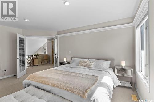 230 Brookhurst Crescent, Saskatoon, SK - Indoor Photo Showing Bedroom