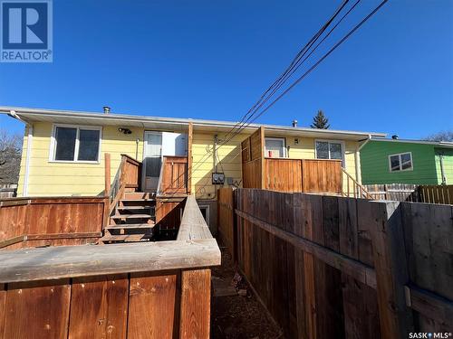 1435-1437 16Th Street W, Prince Albert, SK - Outdoor With Exterior