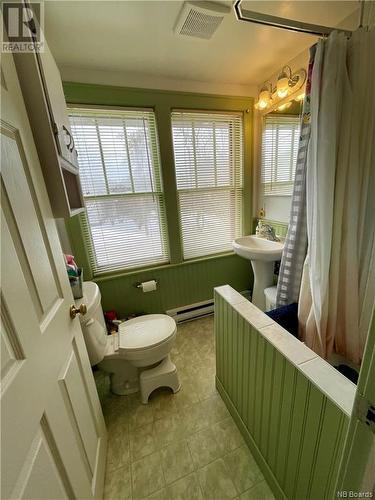 173 Union Street, St. Stephen, NB - Indoor Photo Showing Bathroom