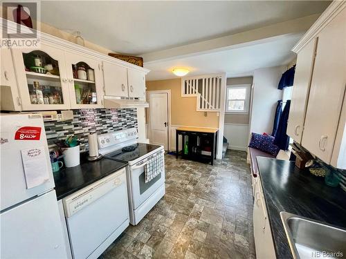 173 Union Street, St. Stephen, NB - Indoor Photo Showing Kitchen