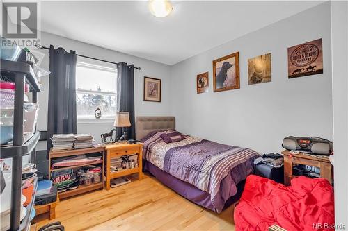 233 Porter Street, Saint John, NB - Indoor Photo Showing Bedroom