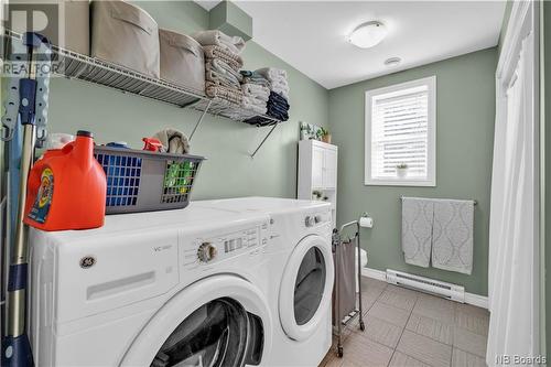 233 Porter Street, Saint John, NB - Indoor Photo Showing Laundry Room