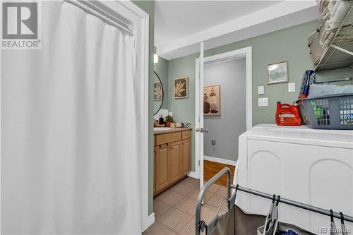 233 Porter Street, Saint John, NB - Indoor Photo Showing Laundry Room