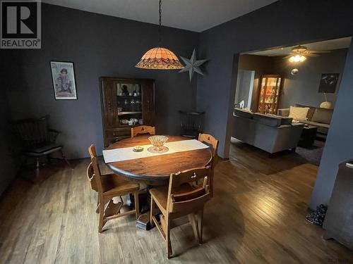 47 Seventh Ave, Englehart, ON - Indoor Photo Showing Dining Room