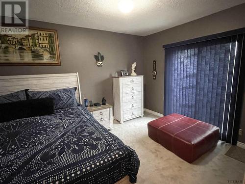 47 Seventh Ave, Englehart, ON - Indoor Photo Showing Bedroom