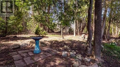 172 Bruce Road 9, South Bruce Peninsula, ON - Outdoor With View