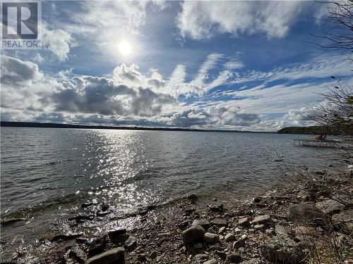 172 Bruce Road 9, South Bruce Peninsula, ON - Outdoor With Body Of Water With View