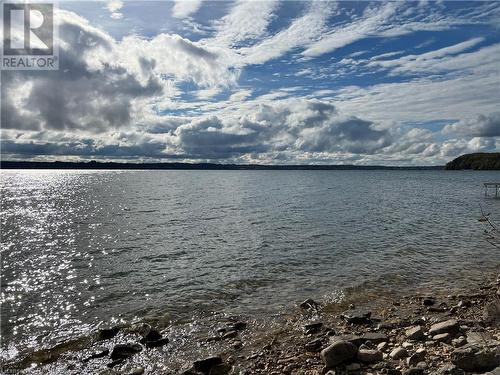 172 Bruce Road 9, South Bruce Peninsula, ON - Outdoor With Body Of Water With View