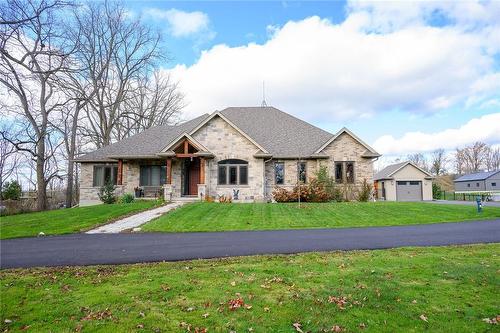 1897 Concession 8 Road W, Hamilton, ON - Outdoor With Facade