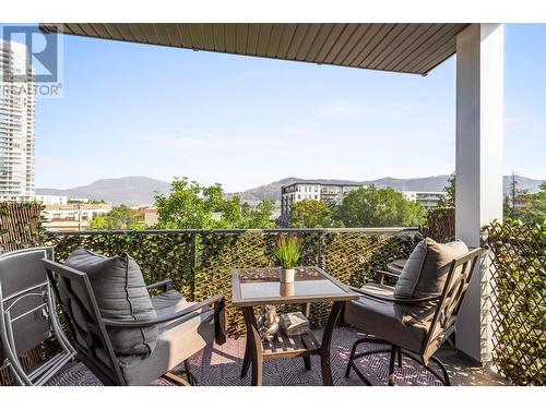 1290 St.Paul Street Unit# 407, Kelowna, BC - Outdoor With Exterior
