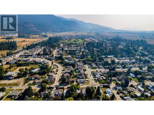 2255 Rosedale Avenue, Armstrong, BC - Outdoor With View