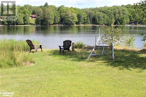 1030 Nectarine Lane, Minden Hills, ON - Outdoor With Body Of Water With View