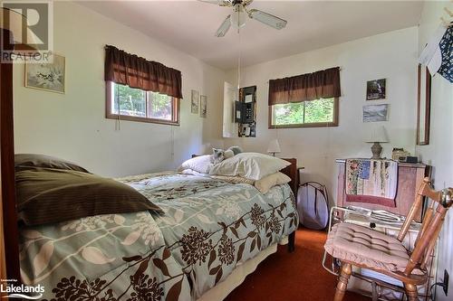 1030 Nectarine Lane, Minden Hills, ON - Indoor Photo Showing Bedroom