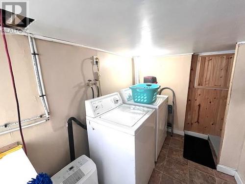 234 Marine Drive, Clarenville, NL - Indoor Photo Showing Laundry Room