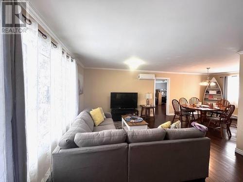 234 Marine Drive, Clarenville, NL - Indoor Photo Showing Living Room