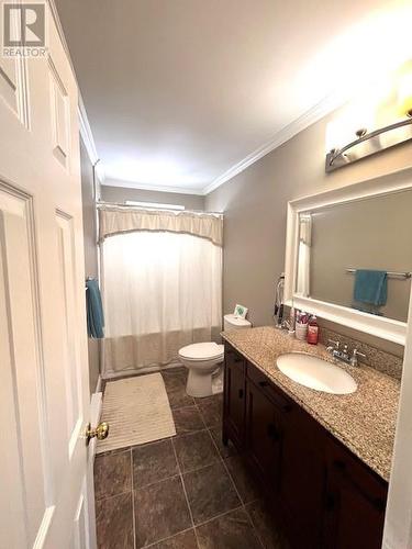 234 Marine Drive, Clarenville, NL - Indoor Photo Showing Bathroom