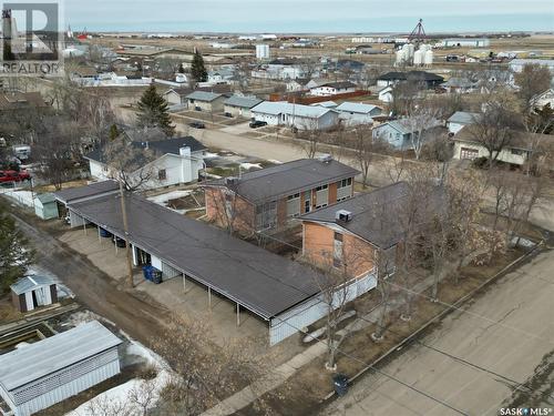 301 - 309 3Rd Avenue W, Assiniboia, SK - Outdoor With View