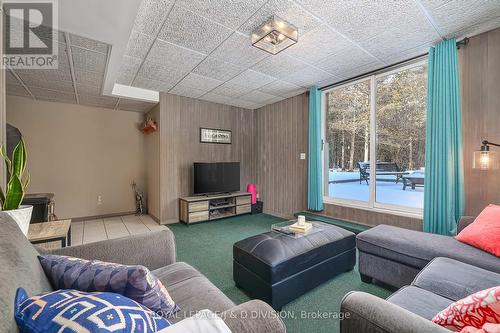 979 Wyman Rd, Tyendinaga, ON - Indoor Photo Showing Living Room