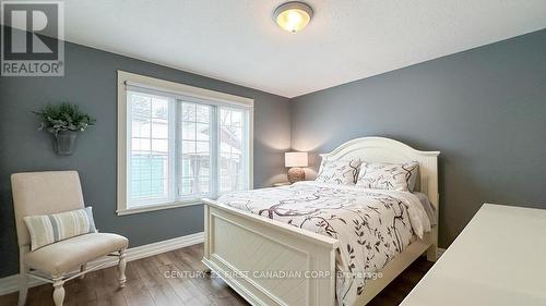 8 Harbour Park Crt, Lambton Shores, ON - Indoor Photo Showing Bedroom