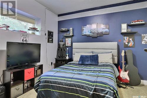 485 Grand Avenue, Buena Vista, SK - Indoor Photo Showing Bedroom