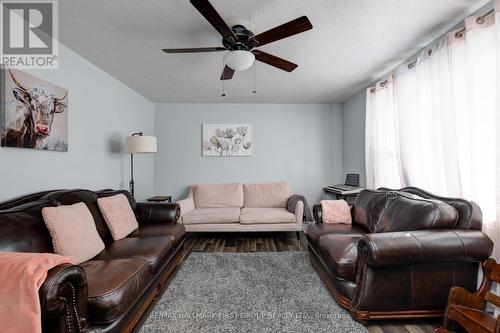 294 Wolfe St, Oshawa, ON - Indoor Photo Showing Living Room