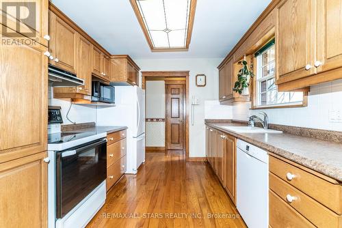 112 Golden Mile Rd, Kawartha Lakes, ON - Indoor Photo Showing Kitchen