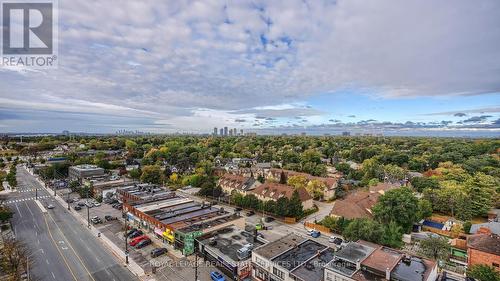 1212 - 5101 Dundas Street W, Toronto, ON - Outdoor With View