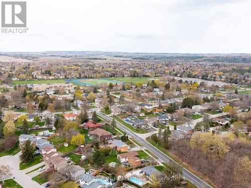 #516 -50 Ann St, Caledon, ON - Outdoor With View