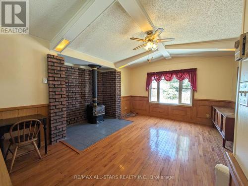 60 Otter Line, Kawartha Lakes, ON - Indoor Photo Showing Other Room With Fireplace