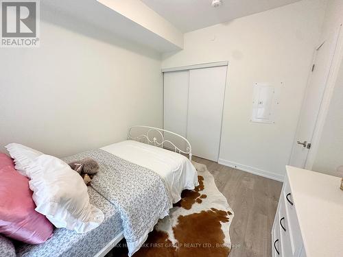 #1515 -1480 Bayly St, Pickering, ON - Indoor Photo Showing Bedroom
